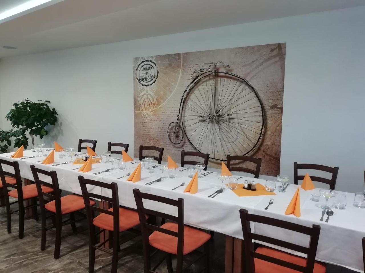 Prostějov Motorest U Kola מראה חיצוני תמונה